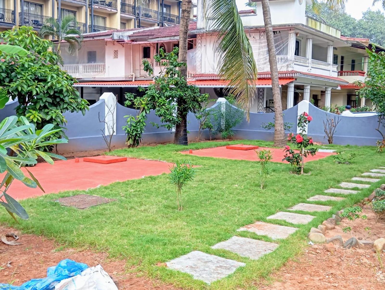 Vento Sereno Candolim Exterior photo
